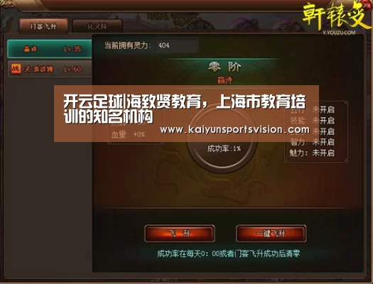 开云足球|海致贤教育,上海市教育培训的知名机构(图2) 开云足球