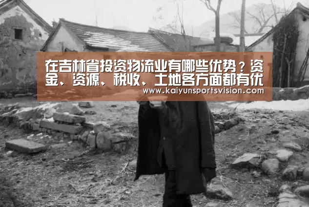 在吉林省投资物流业有哪些优势?资金、资源、税收、土地各方面都有优惠“开云足球”(图4) 开云体育